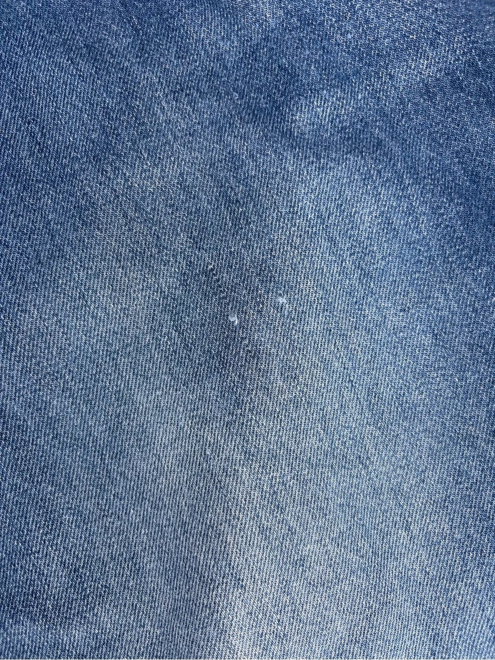 Levi's 569 jorts Blue Denim Jean Shorts - Mid Wash 40